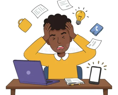 joven-estresado-trabajando-con-laptop-y-papeles-volantes-en-ilustracion-vectorial-de-oficina-la-muestra-un-cabeza-frustracion-387805773-387x310 Home